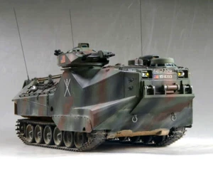 1:35 U.S.Marine AAVP7A1 w/UGWS Pro built Finished Display Model ( TAMIYA 35159 ) - Picture 1 of 9