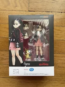 Figma 514- Mary Pokemon US SELLER🇺🇸 - Picture 1 of 7
