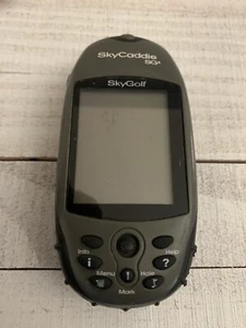 SkyCaddie SG4 Golf Course Range Finder by SkyGolf No Battery Read - Picture 1 of 3