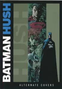 AC9 V1 HARDCOVER 2025 Cryptozoic DC Batman Hush Essential J Lee ALTERNATE COVERS - Picture 1 of 2