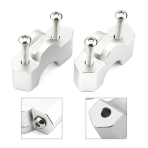 Handlebar Riser Bar Mount Handle Clamp For BMW R 1300 GS 2023-24 - Picture 1 of 9