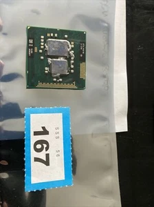 Intel Core i3-370M 2.40GHz Cache Socket G1 Laptop Processor CPU SLBUK - Picture 1 of 2
