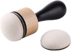 Mini round Ink Blending Tool with Foams Refill Sponge Domed Foam Set 1 Tool and 
