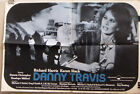 Danny Travis, The Last Word {Richard Harris} British Quad Org. Affiche de film années 70