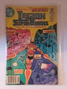 THE LEGION OF SUPER-HEROES #283 - Picture 1 of 5