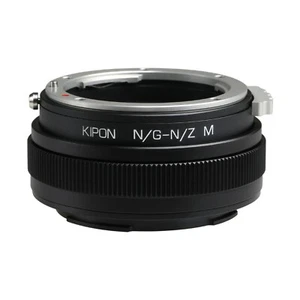 KIPON Macro Helicoid Adapter for Nikon G Lens to Nikon Z Mirrorless Camera - Picture 1 of 5