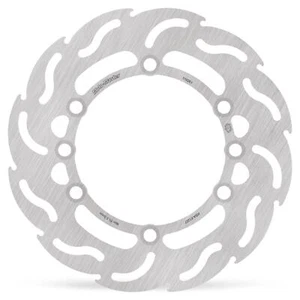 Moto Master Rear Flame Brake Disc For Husqvarna TC 510 1990 - Picture 1 of 4