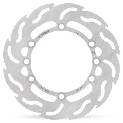 Disco de freno de llama trasero Moto Master para Husqvarna TC 510 1990 Foto 1 de 4