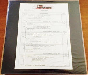 CULTURE CLUB The Hot Ones *RARE 1984 USA RADIO PROMO ONLY DJ VINYL LP Boy George - Bild 1 von 1