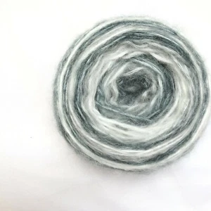 50g Rainbow Gradient Color Art Yarn Knitting Weaving Crochet Boucle DIY Supply - Picture 1 of 40