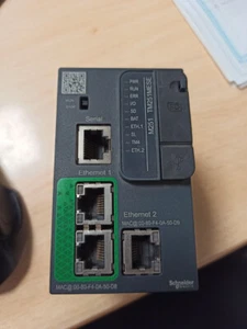 Schneider Electric TM251MESE Modicon M251 Logic Controlador - Imagen 1 de 3