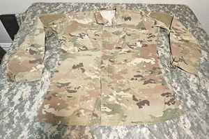 Medium X-Long OCP Multicam Army USGI Uniform Jacket 8415-01-623-5534 Surplus - Picture 1 of 13