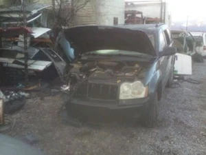 Temperature Control Manual Temperature Control Fits 05-07 GRAND CHEROKEE 184845 - Picture 1 of 12