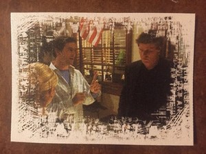 True 36 Buffy The Vampire Slayer Reflections 2000 Trading Card Inkworks