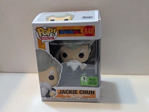 Jackie Chun Dragon Ball Z DBZ Funko Pop! 2021 ECCC Convention Exclusive 848 - Bild 1 von 19