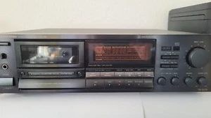 ONKYO Integra TA-2570 Stereo Kassettendeck - Bild 1 von 4