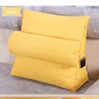 Comfort Soft Bed Wedge Adult Backrest Lounge Sofa Cushion Back Support