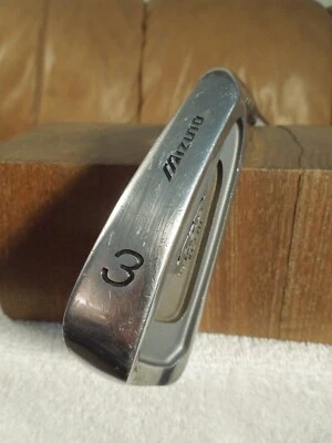 Mizuno Zoid Titanium Insert # 3 Iron 40" Right Hand Stiff Flex Graphite Shaft  - Image 1 of 4