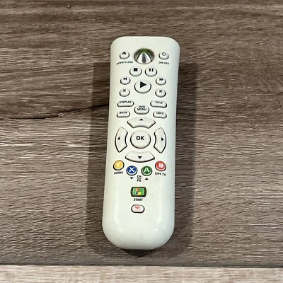 Universal Media - Xbox 360 - DVD Remote - Image 1 of 2