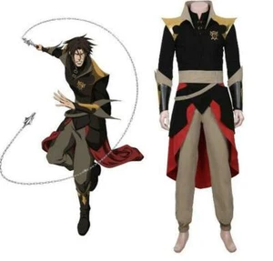 Season 3-trevor belmont cosplay costume halloween carnival clothes & - Picture 1 of 6
