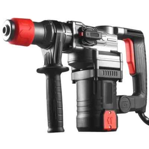 220V Electric Demolition Hammer Electric Pick Industrial Multi-function Tool - Picture 1 of 17