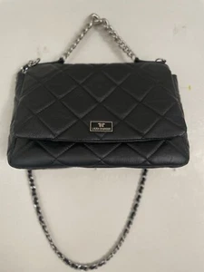 Bolso acolchado con solapa Laura Do Mamaggio - Imagen 1 de 8