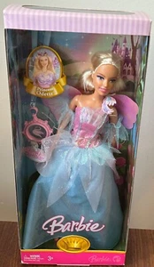 Barbie como Odette la princesa del lago de los cisnes rara 2007 muñeca nueva en caja fuera de servicio - Imagen 1 de 2