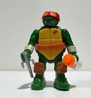 Mega Bloks Teenage Mutant Ninja Turtles RAPHAEL mutagen minifigure