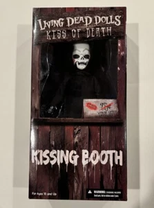 MEZCO TOYZ LIVING DEAD DOLLS KISS OF DEATH NEW FREE SHIPPING - Picture 1 of 6