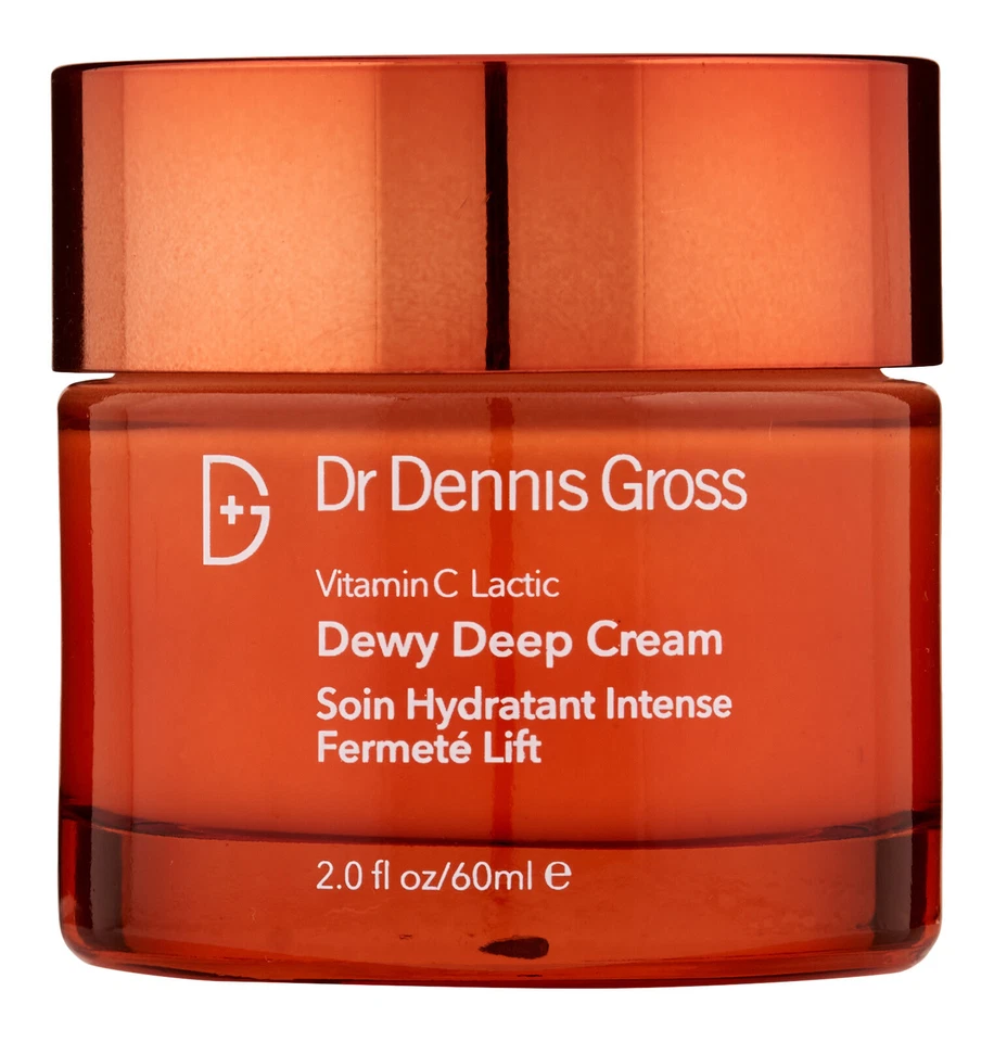 Dr. Dennis Gross Vitamin C + Lactic Dewy Deep Cream 2 fl oz 60 ml - Image 1 of 1