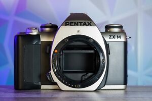PENTAX Pentax ZX-M Film Cameras for sale | eBay