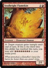 SOULBRIGHT FLAMEKIN X4 4 4X Lorwyn MTG Magic the Gathering Cards DJMagic