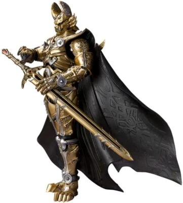 BANDAI Makaikado Golden Knight Garo 13 de julio de 2016 Foto 1 de 4