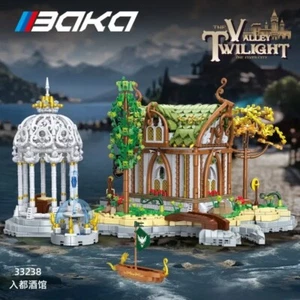 ⬛ Baka 33238 - Valley Twilight, Die Elfentaverne⚡Segment 2 von 9⚡ - Bild 1 von 9