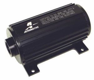 Bomba de combustible eléctrica Aeromotive 11108 marina A1000 USCG externa 800 gph 95 psi - Imagen 1 de 10