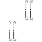  2 Pairs Trunk Lift Support Struts Gas for Cabinets 15 Inch Damping Rod