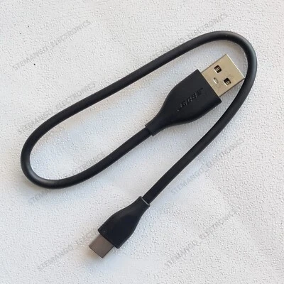 NEW Original Bose USB C Charge Cable for NC700 QC Earbuds 826383-0300 - Image 1 of 4