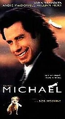 Michael John Travolta Bob Hoskins William Hurt VHS - Imagem 1 de 1