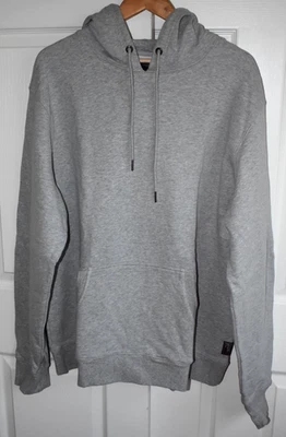Sudadera con capucha gris XXXL de PRPS para hombre Foto 1 de 4