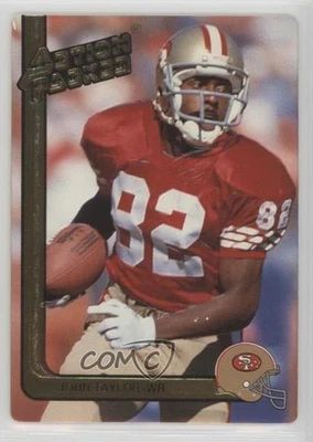 1991 Action Packed John Taylor #249 - Image 1 of 2