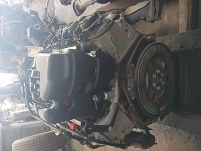 Used Engine Assembly fits: 2011 Gmc Sierra 1500 pickup 4.8L VIN F 8th d — 第 1/4 张图片