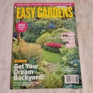 M145. Centennial Living Easy Gradens Magazine - Imagen 1 de 2