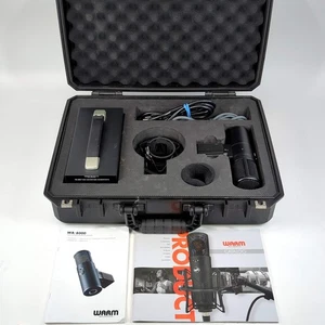 warm wa-8000 Condenser Microphone WA-8000 - Picture 1 of 14