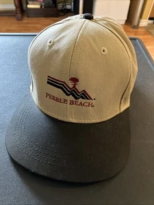 Ancien chapeau de plage en galets couvre-chef impérial. B16 - Photo 1/9