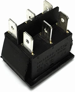 Start On Off Switch for Harbor Freight Predator 7000/8750 Watt 663085 63086 6... - Picture 1 of 2