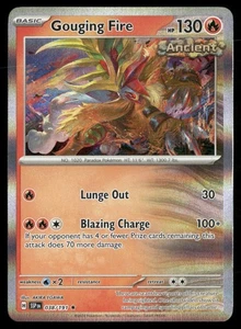 Deck Exclusives #038/191 Gouging Fire - Picture 1 of 2