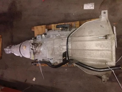 Automatic Transmission ID 4W1P-AA Fits 04 LINCOLN & TOWN CAR 722037 Foto 1 de 4