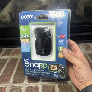 Brand New Coby Snapp Digital Camcorder CAM4000 - Picture 1 of 8