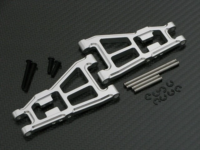 Querlenker vorne-unten f. Tamiya DT-03 DT03 Alu Tuning DT3055 - Bild 1 von 1