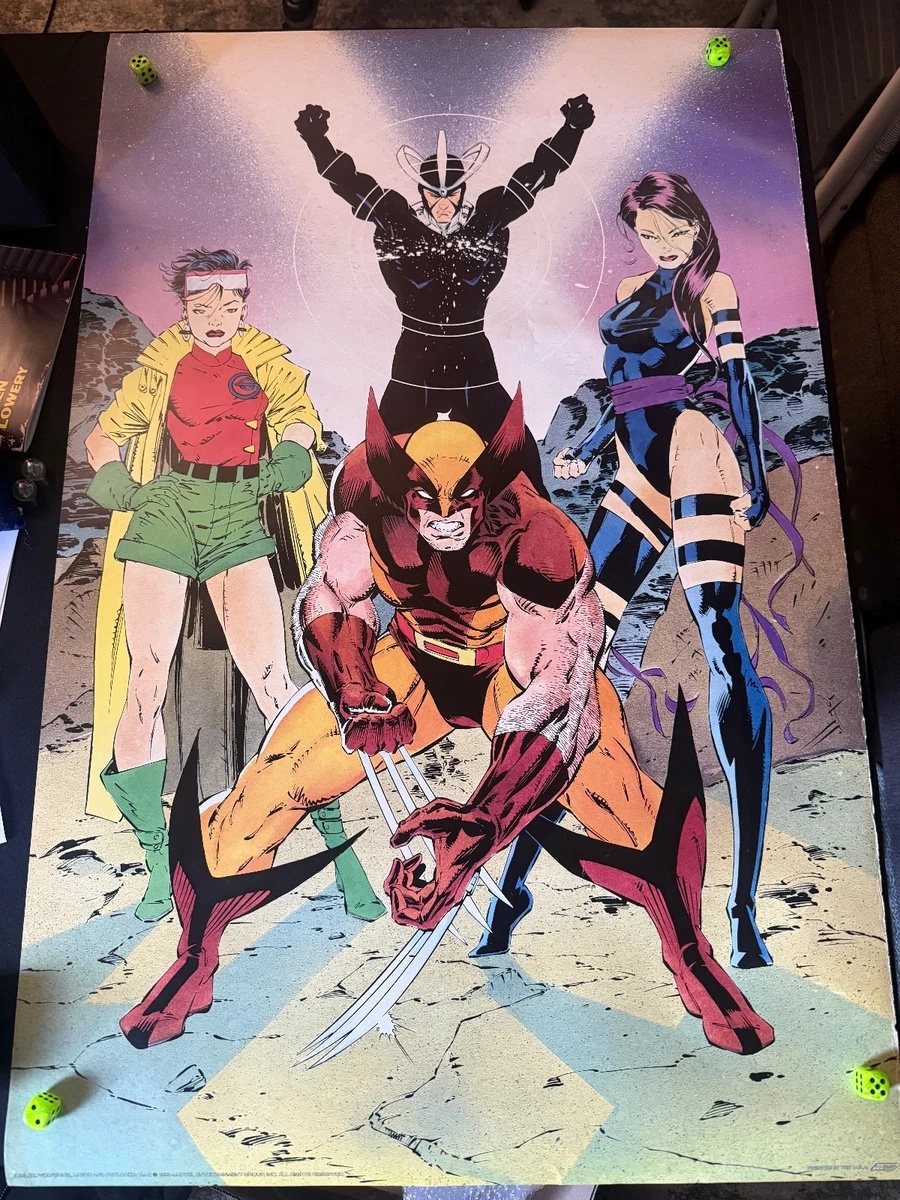希少 レア X-MEN ポスター ヴィンテージ 2025年最新】Yahoo!オークション -x men ポスターの中古品・新品・未